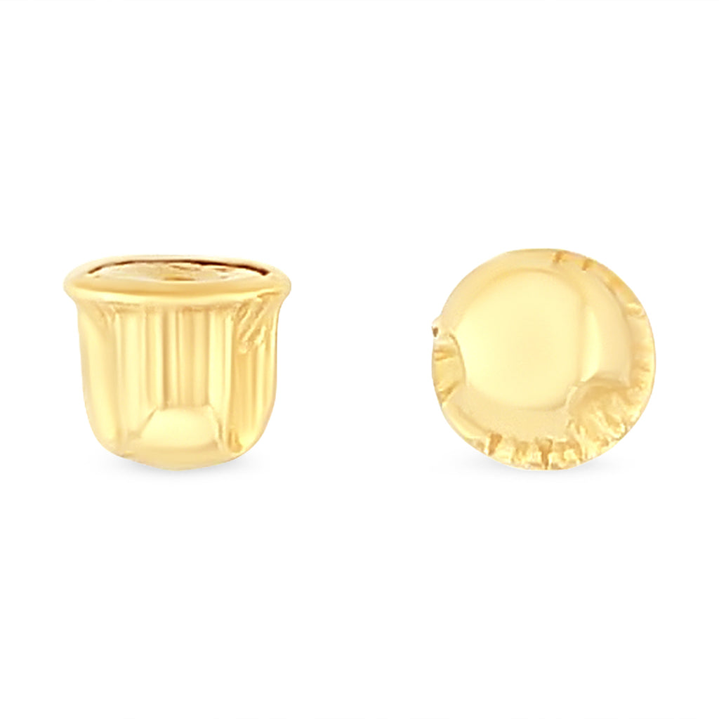 Replacement Gold Earring Backs – Ioka Jewelry