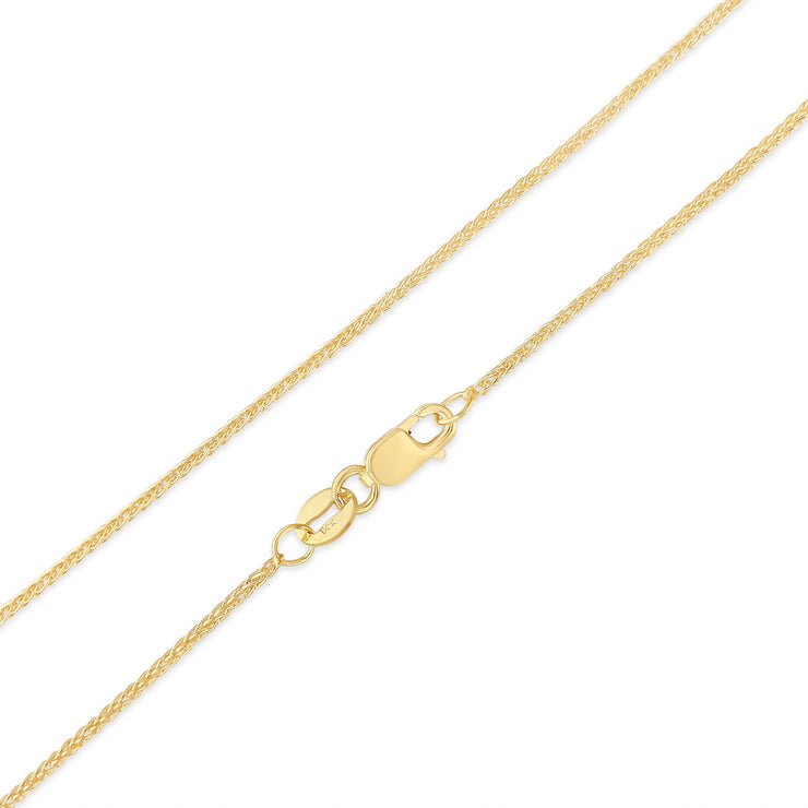 wheat Chain with lobster-claw