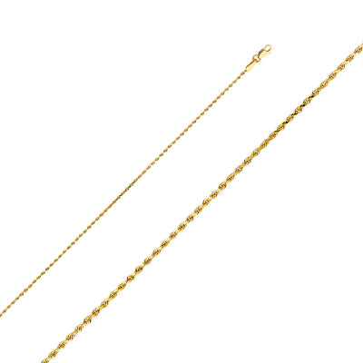 rope Chain with lobster-claw