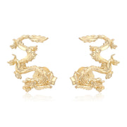 Dragon Earrings