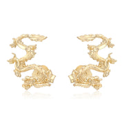 Dragon Earrings