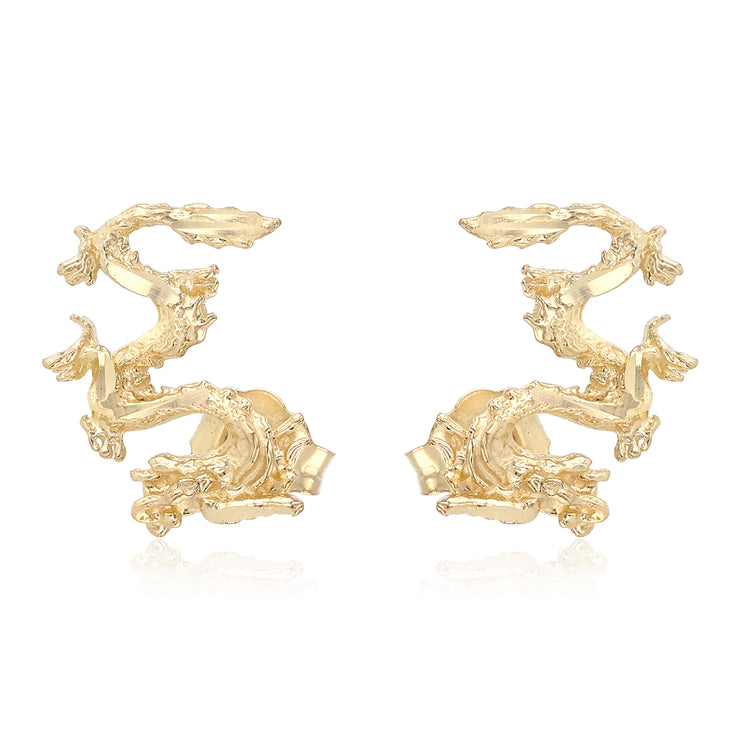 Dragon Earrings
