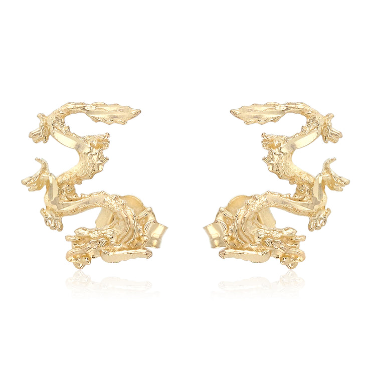 Dragon Earrings