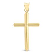 Cross pendant communion Gifts Christmas god devotion faith pendant for men and women unisex pendants