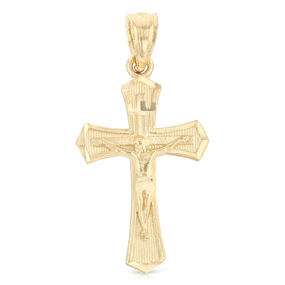 Crucifix Cross Pendant for Necklace or Chain