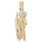 Shepherd Jesus  Pendant for Necklace or Chain