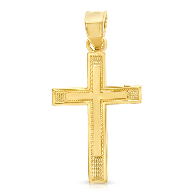 Cross Pendant for Necklace or Chain