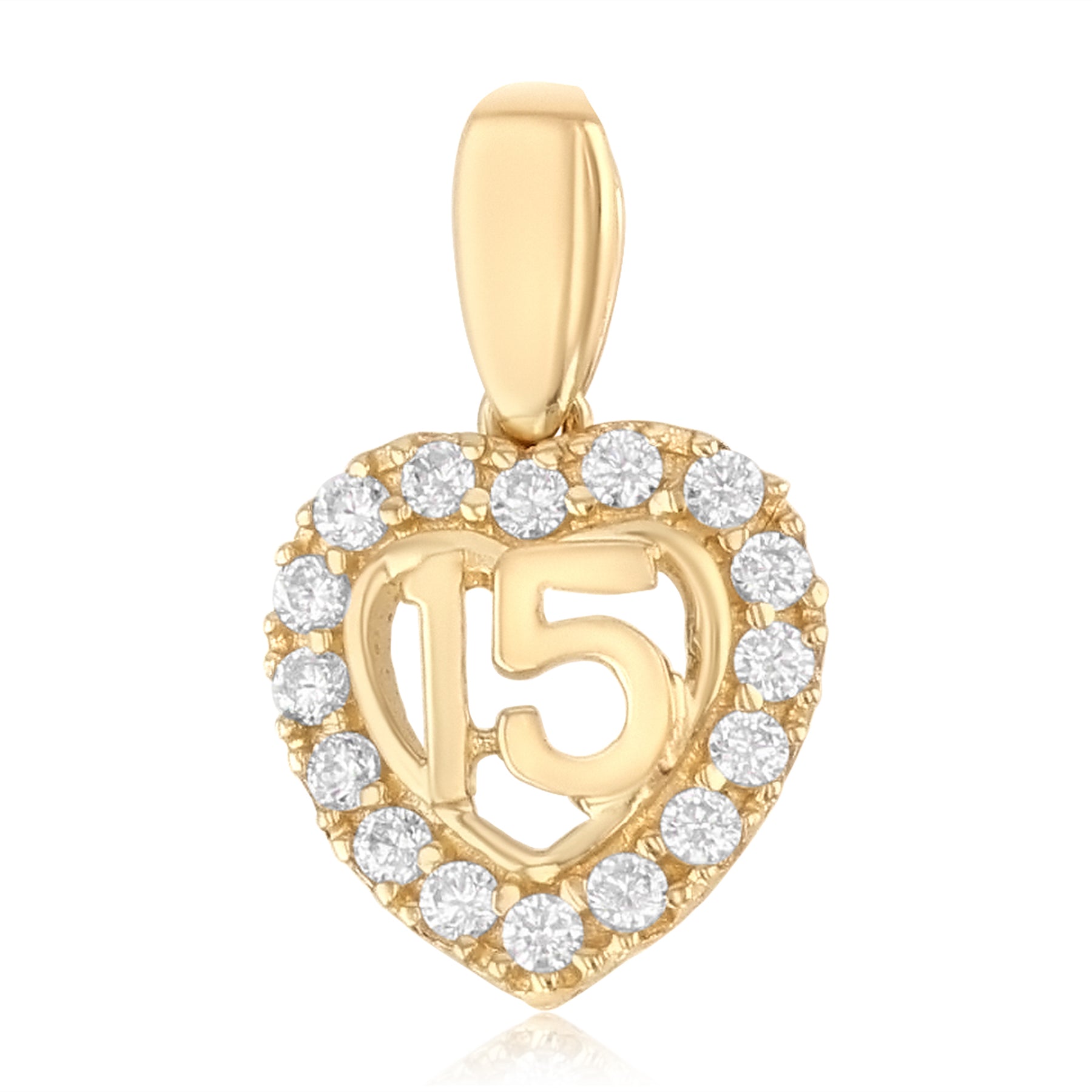 14K Oro Giallo Massiccio Franco 0.9mm Taglio Diamante Spiga Catena