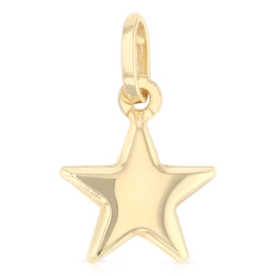 Star Pendant for Necklace or Chain