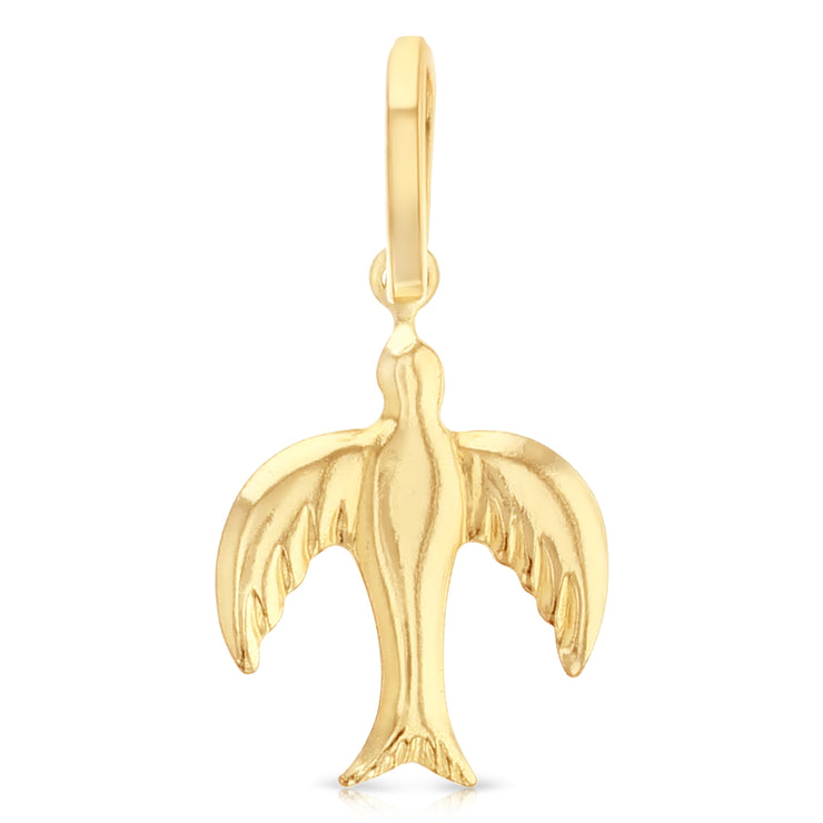 Bird Pendant for Necklace or Chain