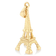 Paris Eiffel Tower Pendant Pendant for Necklace or Chain