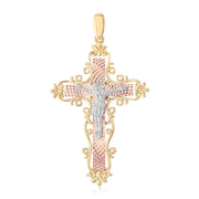 Cross Pendant for Necklace or Chain