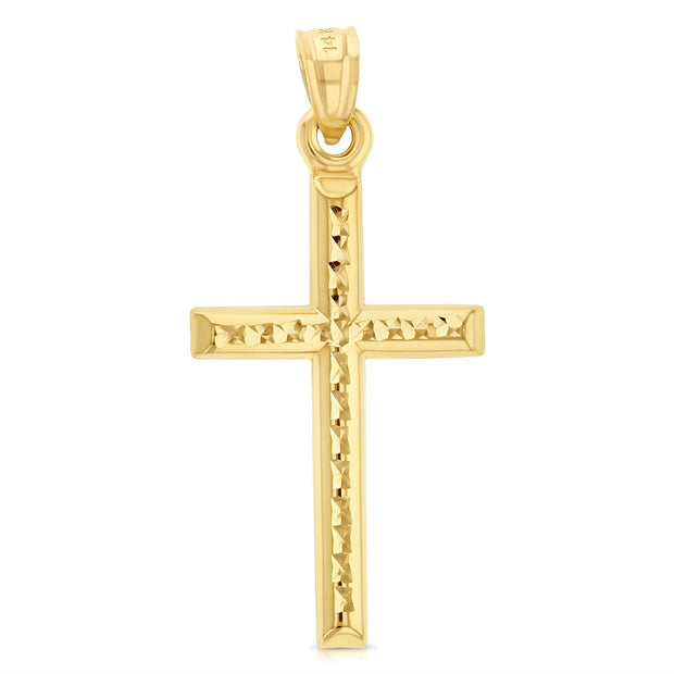 Cross Pendant for Necklace or Chain