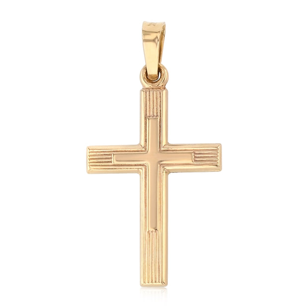 Cross Pendant for Necklace or Chain