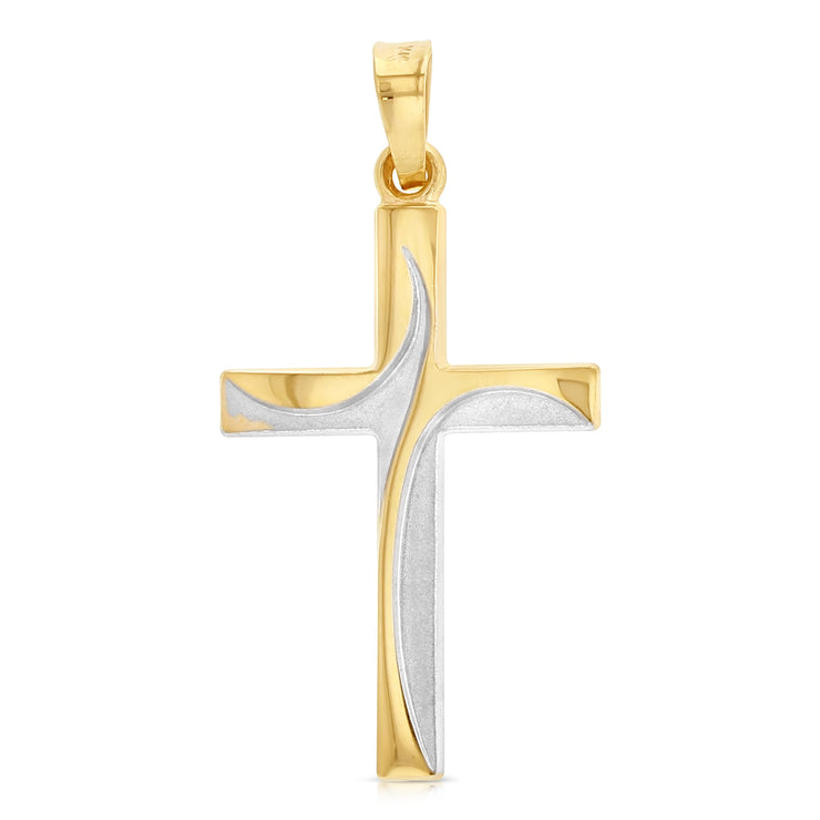 Cross Pendant for Necklace or Chain