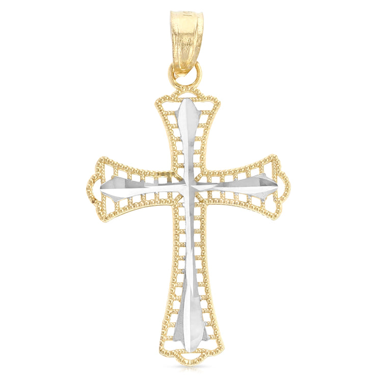 Cross Pendant for Necklace or Chain