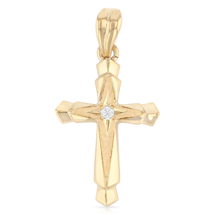 Cross Pendant for Necklace or Chain