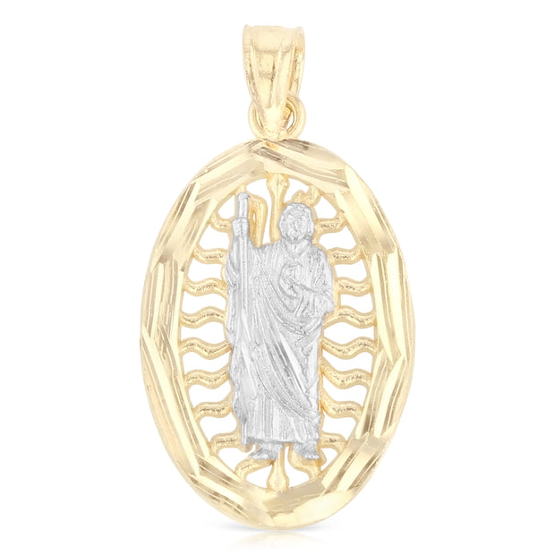 St. Jude  Pendant for Necklace or Chain