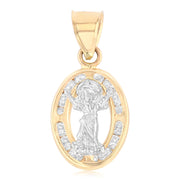 Infant Jesus Pendant for Necklace or Chain