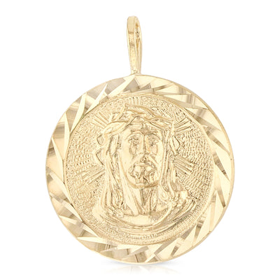 Jesus Pendant for Necklace or Chain
