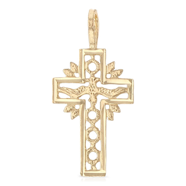 Cross Pendant for Necklace or Chain