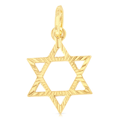 Jewish Pendant for Necklace or Chain