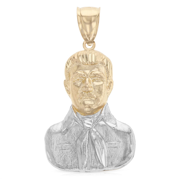 Malverde Sinaloa Pendant for Necklace or Chain