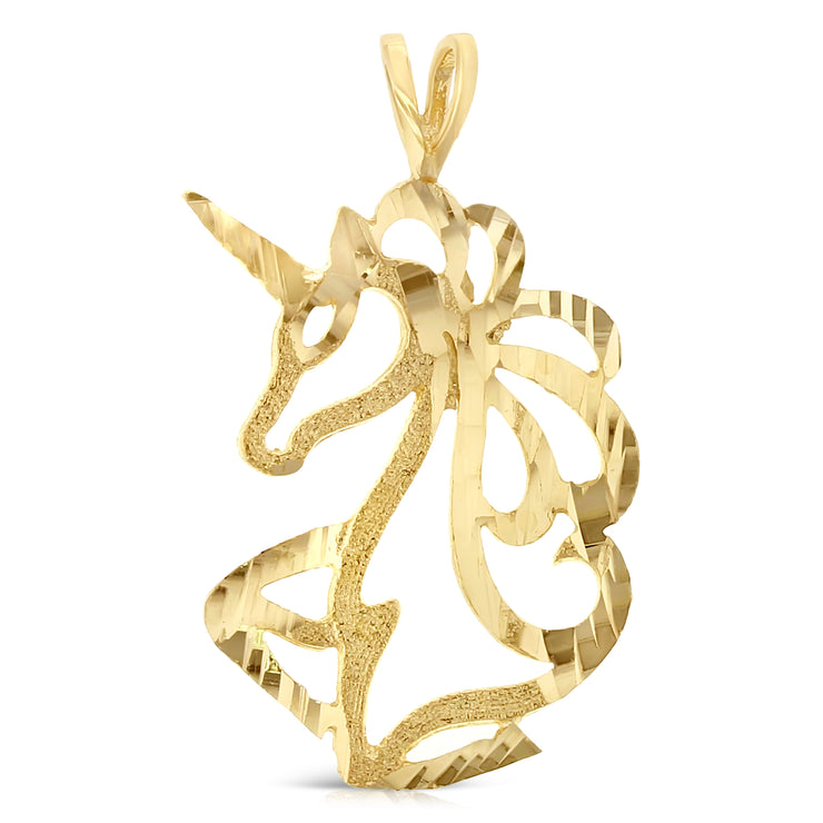 Unicorn Pendant Pendant for Necklace or Chain