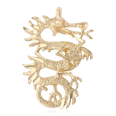 Dragon Pendant Pendant for Necklace or Chain