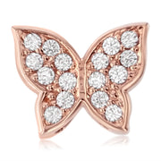 Butterfly Pendant for Necklace or Chain