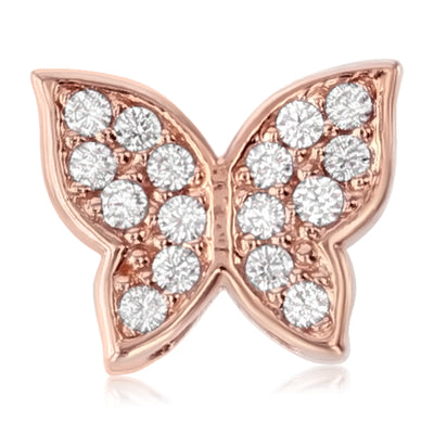 Butterfly Pendant for Necklace or Chain