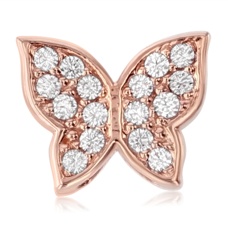 Butterfly Pendant for Necklace or Chain
