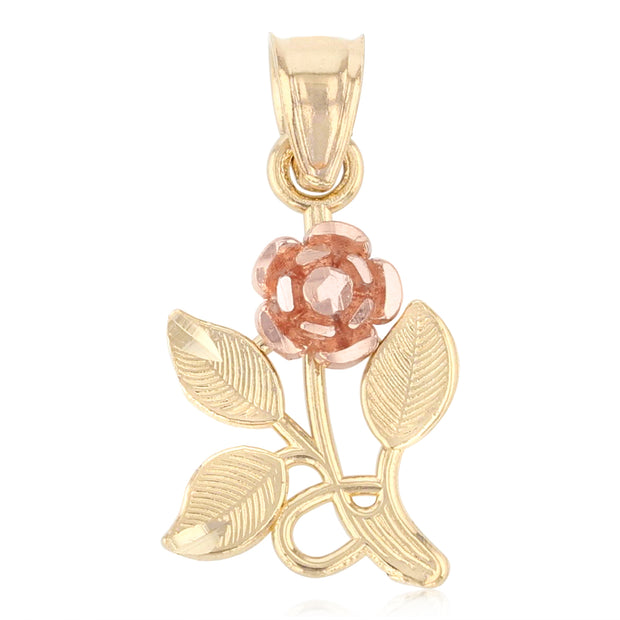 Flowers Pendant for Necklace or Chain