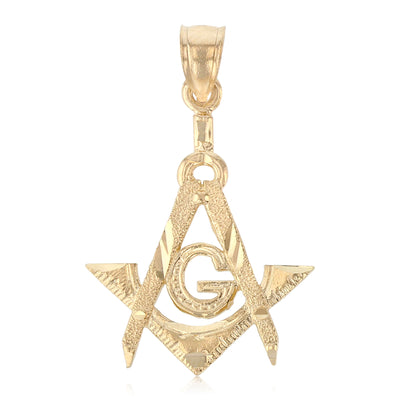 Freemason Masonic Pendant Pendant for Necklace or Chain