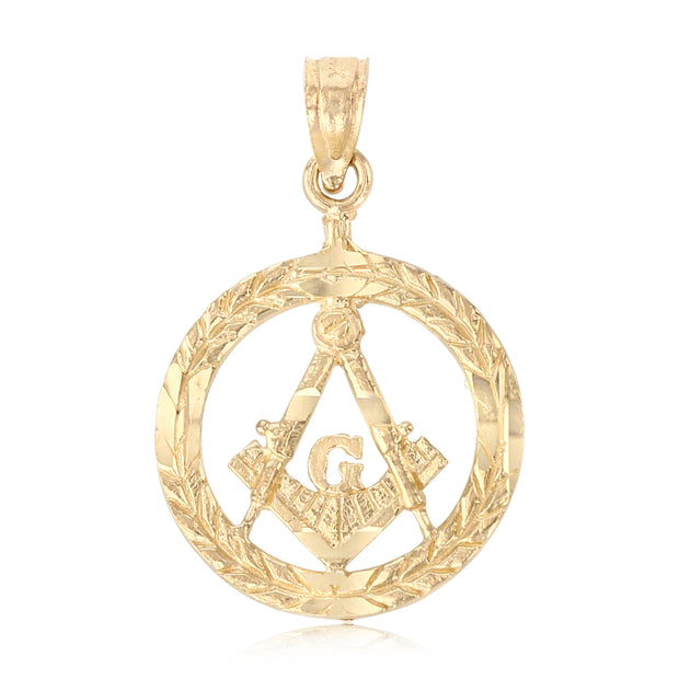 Freemason Masonic Pendant Pendant for Necklace or Chain
