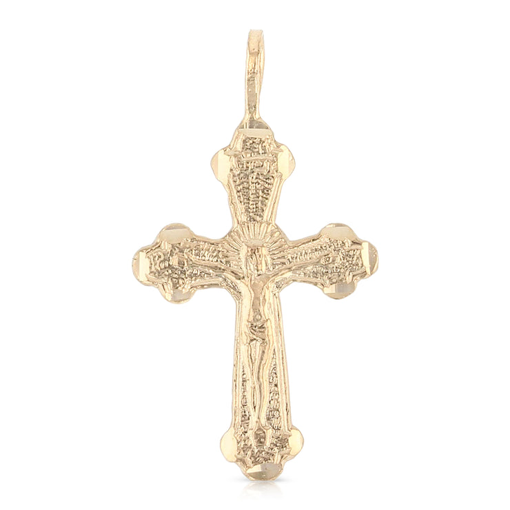 Crucifix Cross Pendant for Necklace or Chain