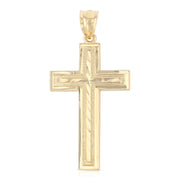 Cross Pendant for Necklace or Chain