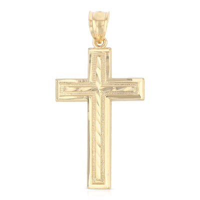 Cross Pendant for Necklace or Chain