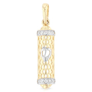 Jewish Pendant for Necklace or Chain