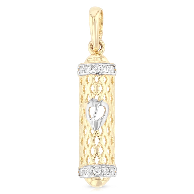 Jewish Pendant for Necklace or Chain