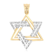 Jewish Pendant for Necklace or Chain