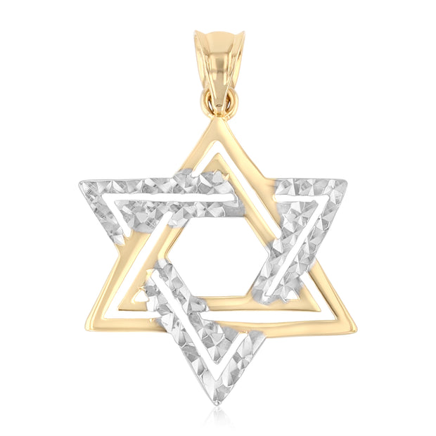 Jewish Pendant for Necklace or Chain