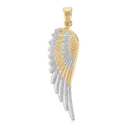 Angel Wing Pendant for Necklace or Chain
