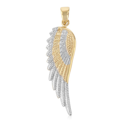 Angel Wing Pendant for Necklace or Chain