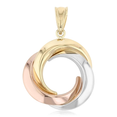Infinity Pendant for Necklace or Chain
