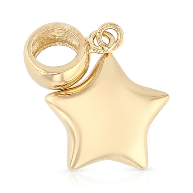 Star Pendant for Necklace or Chain