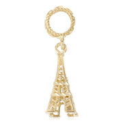 eiffel tower Pendant for Necklace or Chain