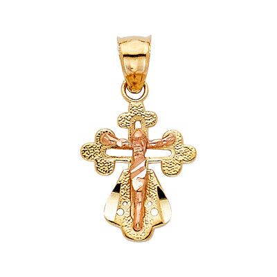 Cross Pendant for Necklace or Chain
