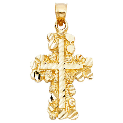 Cross Pendant for Necklace or Chain