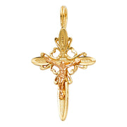 Cross Pendant for Necklace or Chain